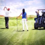 Warum sollte man Golf spielen?